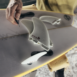FCS II CHRISTENSON TWIN　FIN FCS II Christenson Twin - FCS - FCS US